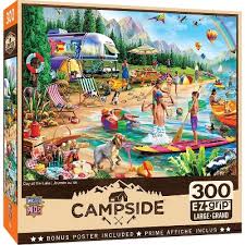 We did not find results for: 300 Piece Puzzles Target