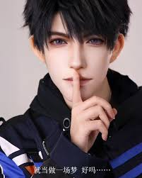 我们会一直在一起。 一个私设婚服（脑洞：现实的纠结与痛苦在梦里都不复存在只想与你共度此生） #cosplay #loveanddeepspace  #ooc #私设#