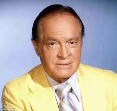 Bob Hope, May 29, 1903