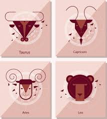 A capricorn works hard to attain worldly success, recognition, and status. Zodiac Background Sets Taurus Capricorn Aries Leo Icons Free Vector In Adobe Illustrator Ai Ai Format Encapsulated Postscript Eps Eps Format Format For Free Download 3 24mb
