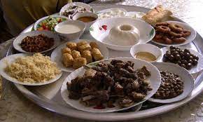 أشهر الأكلات في السودان 