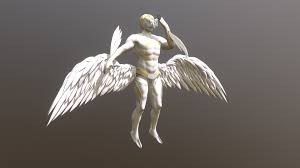 Survival Story of A Sword King - Angel1537 - 3D model by Ren (@RenM3D)  [09362aa]