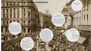 Ideologia legionara a fost un amestec de nationalism, antisemitism si fundamentalism ortodox. Viata Politica In Romania Interbelica By Georgiana DÄƒnae On Prezi Next