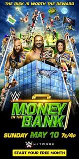 That's why the match between reigns and edge is the logical choice for the main event of this card. Money In The Bank 2020 Wikipedia