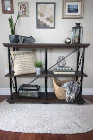 The hardest part of making this pipe bookshelf was the planning! Diy Industrial Shelves To Build
