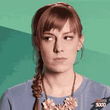 Eva Schulz Suspicious GIF