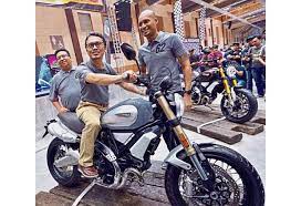 These models now join the brand's impressive 2020 line up. Ducati Scrambler 1100 Finally Arrives In Malaysia The Star