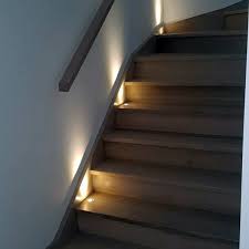 Top 60 Best Staircase Lighting Ideas Illuminated Steps