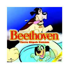 Beethoven Yavru Kopek Zamani Beethoven Animated Vol 4 Fiyati
