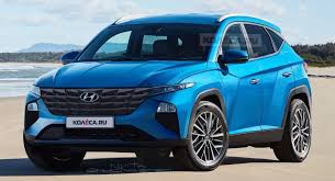 Test drive your new hyundai suv today! 2021 Hyundai Tucson An Illustrated Preview Of The Next Gen Compact Suv Carscoops