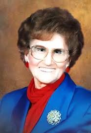 Christine Crowell Obituary (1927