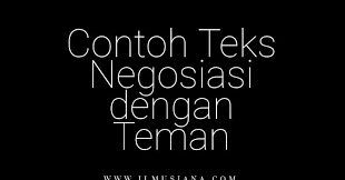 We did not find results for: 3 Contoh Teks Negosiasi Dengan Teman Ilmusiana