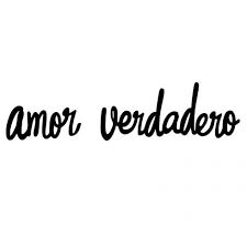 Troquel Amor Verdadero Sr Piruleta Para Sizzix Amor Puro Y Sincero Frases Chulas Frases Originales