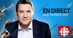 | rdien direct c'est l'information présentée en continu par des chefsd'antenne d'expérience permettant d'offrir une couverture complète del'actualité de toutes les régions du québec, du canada et du monde.sur le terrain, nos. En Direct Avec Patrice Roy Ici Radio Canada Ca