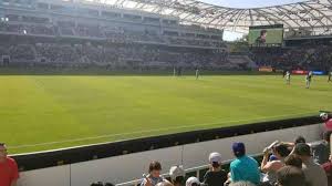 Photos At Banc Of California Stadium