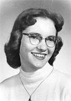 Carol Messer Obituary (1939