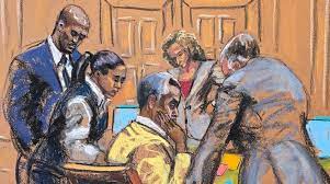 Jurors in Sean 'Diddy' Combs' sex trafficking, racketeering trial ...