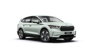The new skoda enyaq iv is the czech firm's first bespoke electric car and it brings a practical outlook to the ev ownership experience. Bestellstart Fur Den Skoda Enyaq Iv 50 Presseportal
