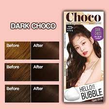Hi guys, i have been thinking about dyeing my hair for a while, might as well make a video about it. Mise En Scene Hello Bubble Foam Hair Dye 12 Colours Uniquebunny