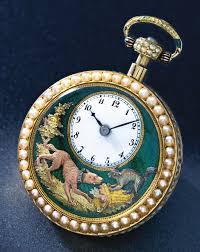 The Barking Dog Piguet Meylan Lot Antique Watches Pendant Watches Buy Gold Jewelry