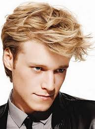 Whether you are currently rocking short blonde hair or long fair curls, any blonde hairstyle in fact, you are a fairy in men's eyes. Men S Blonde Hairstyles For 2012 Stylish Eve