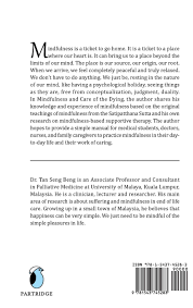 So now , i'm going to both side check up. Mindfulness And Care Of The Dying Seng Beng Dr Tan 9781543745283 Amazon Com Books