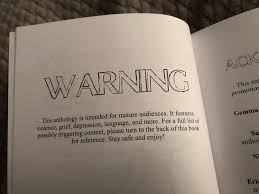 Anthology Review] Blackberry Blood Anthology edited by Aiden Merchant and  Julia Lewis