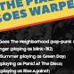 The Piazza Goes Warped