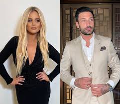 Emily Atack spotted 'snogging the face off' Maura Higgins' ex Giovanni  Pernice 