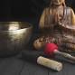 Restorative Yoga with Sound Bath — Community Yoga event image