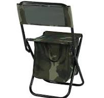 Opvouwbare Outdoor Camping, Stoel Handige Draagstoel Rugzak Stoel Rugzak  Vissen Visbox Stoel Met Opbergtas : Amazon.nl: Sport & outdoor