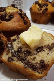 Copycat Tim Hortons Chocolate Chip Muffins Canadian Budget Binder