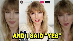 Taylor Swift shares Travis Kelce's HEART MELTING Proposal Story 💍😭!!