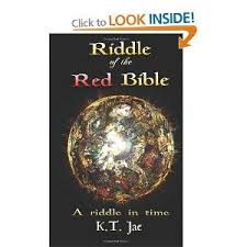 30+ spooky & scary riddles with answers that'll creep you out Riddle Of The Red Bible Is Also Available On Amazon Book Novel Scifi Timetravel Fantasy Horror Paranmormal Riddles Bible First Novel