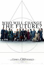 Rowling's entire literary and cinematic empire is based. Fantastic Beasts The Crimes Of Grindelwald Movie Review Assignment X