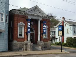 On the street of broadway street and street number is 2401. Tower City Pa Community Bank Mid Penn Bank