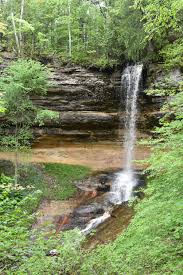 Maybe you would like to learn more about one of these? Easy Hike To Munising Falls Upper Peninsula Michigan Floradise