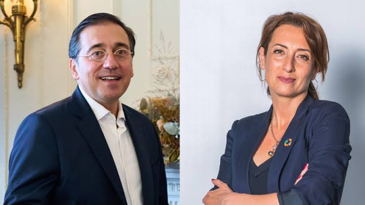 Sospechas de intercambio de favores entre Duque y Albares para colocar a  sus parejas