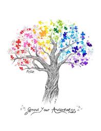 Grow Your Awareness Love This Autism Tattoos Autism Awareness Tattoo Awareness Tattoo