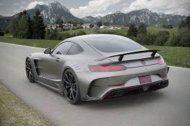 Mansory S Custom Mercedes Amg Gt S Is A Matte Grey Monster Mercedes Amg Gt S Mercedes Amg Mercedes