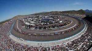 I was there to capture the #1 car. Nascar At Phoenix International Raceway Pir