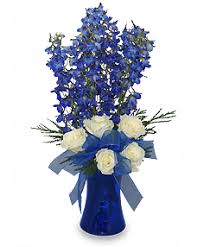 The flowers are part of the flower quest to upgrade your race to v2. Just In Time For The Fourth Our Favorite Red White Blue Flowers