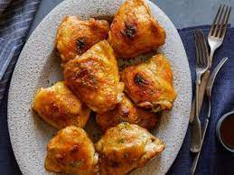 Fall Off The Bone Chicken Recipe Food Network Recipes Chicken Entrees Favorite Recipes Chicken