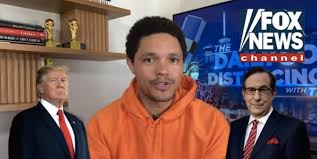 He's a person who holds many gifts. The Daily Show With Trevor Noah Reformatted To Battle Cyncisicm Indiewire