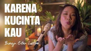 Karena kucinta kau bcl live from friday fusion at south quarter dome. Bunga Citra Lestari Karena Kucinta Kau Konser Tanda Mata Untuk Negeri Youtube