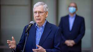 He assumed office in 1985. Mitch Mcconnell Used Trump Senators Kentucky For His Financial Gain