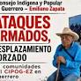 México: Ofensiva paramilitar contra los pueblos indígenas