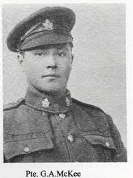 McKee, George Arthur