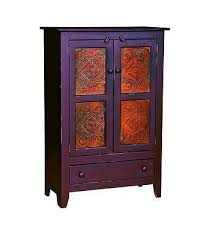 Pie Safe With Punched Tin Panels Country Kitchen Cupboard With Drawer Pie Safe Tin Panel Punched Tin