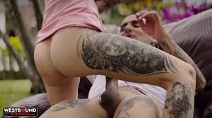 Yessica Castaneda in a dream-like sequence- bringing your wildest desires to reality with her mesmerizing performance